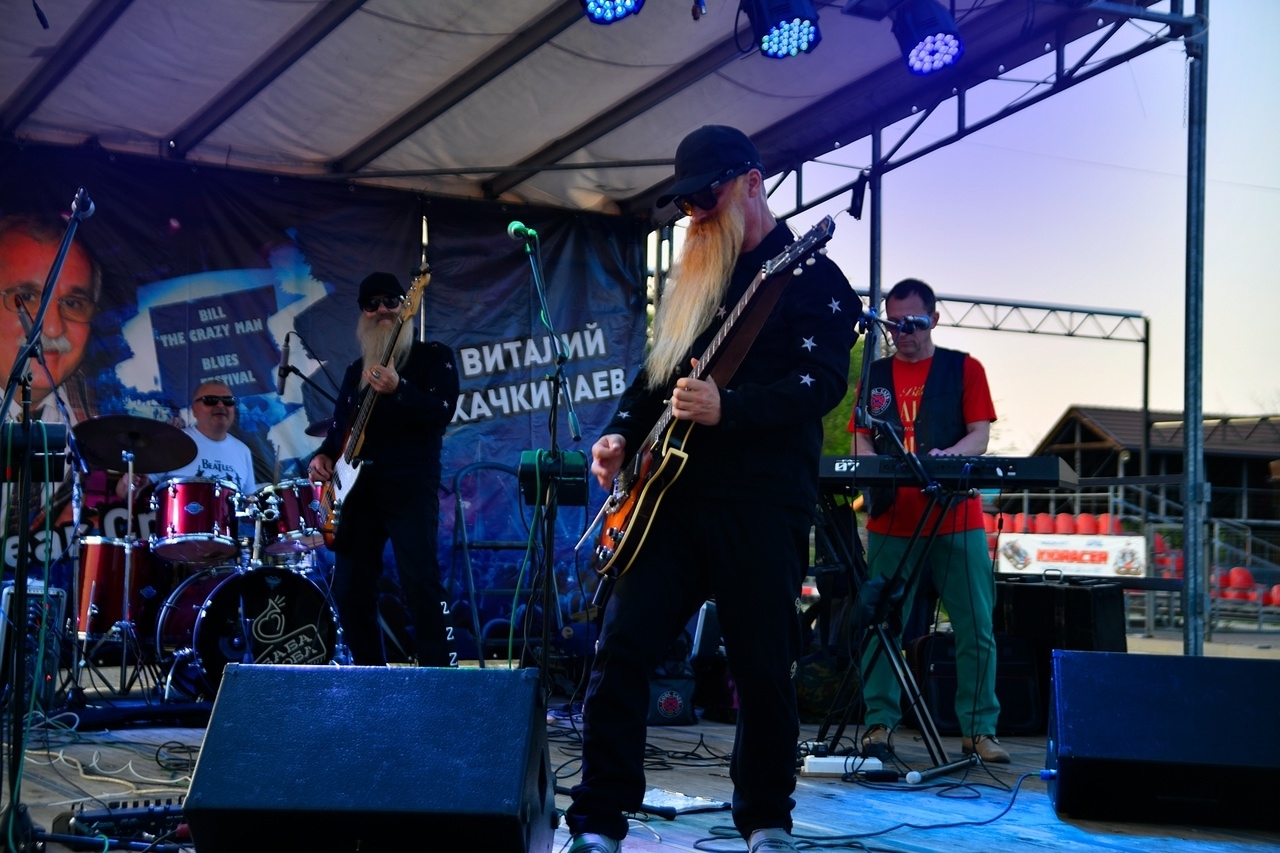 Cool Cats: четверть века рок-н-ролла на Дону