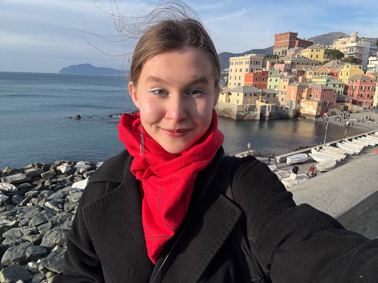 «Все в восторге, когда узнают, что я из России»: жизнь московской студентки в Италии