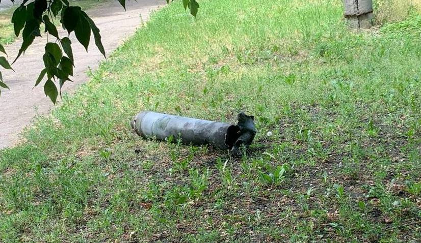Мне было неполных девять, когда в мой дом пришла война