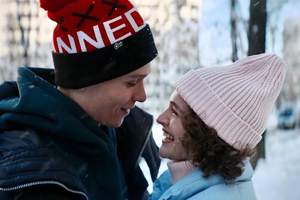 «Слышишь лёд трещит? Это он с тобой разговаривает»