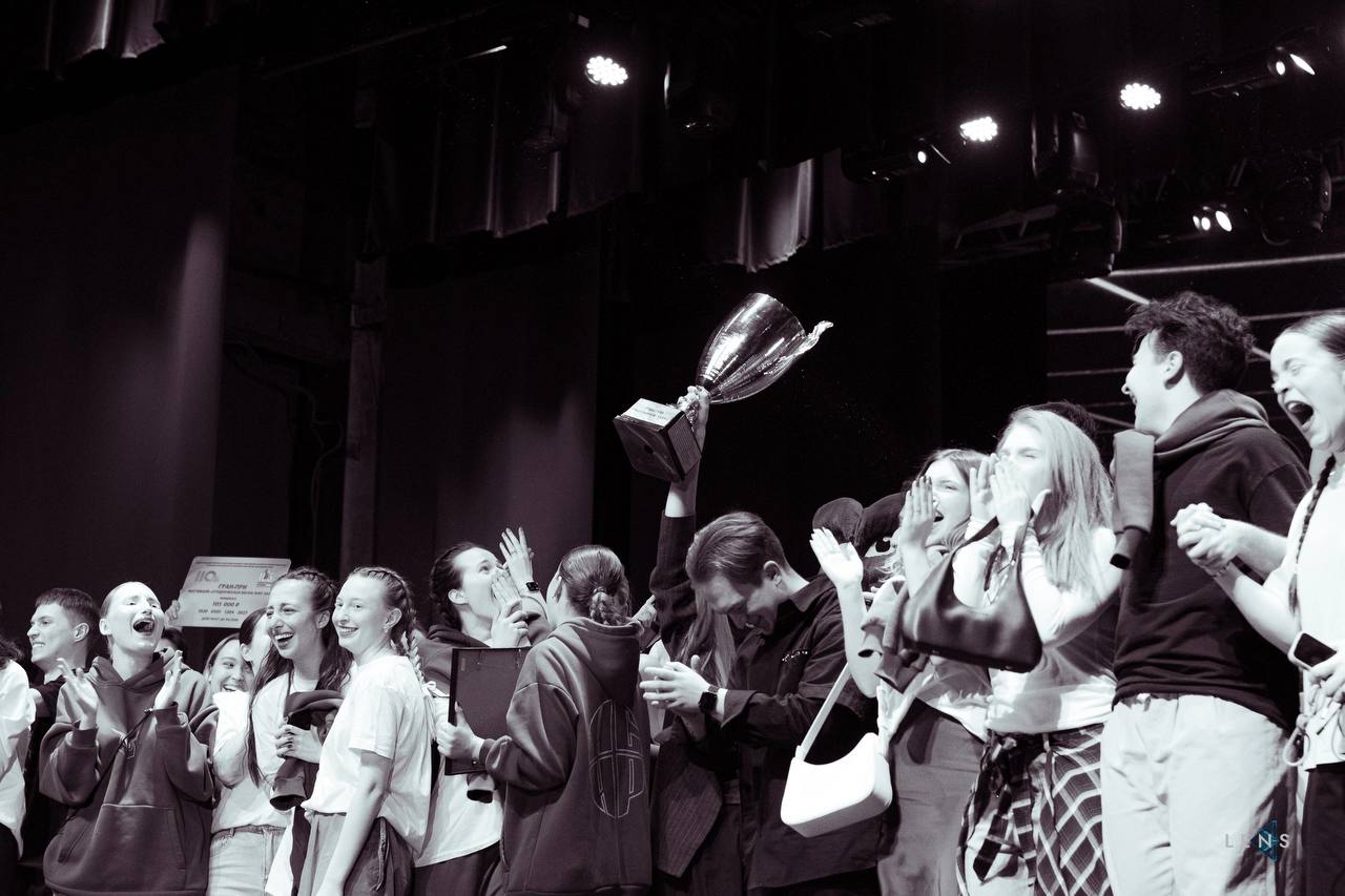 «Насладись: здесь истина проста!»: в ЮФУ прошёл гала-концерт «Студенческой весны – 2025»