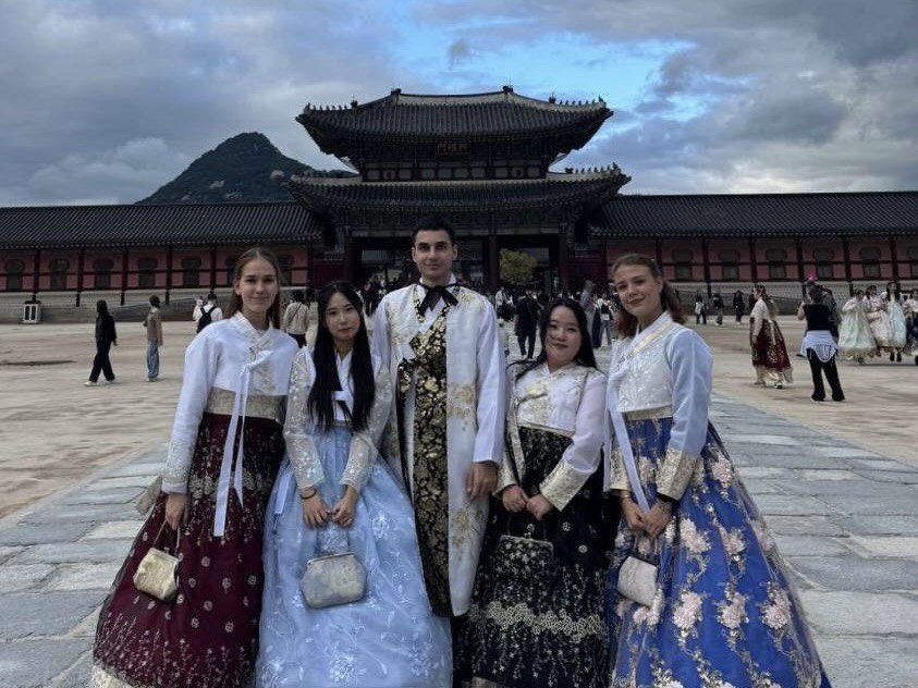 «Аннёнхасейо» 3: взгляд ростовской студентки на корейскую культуру