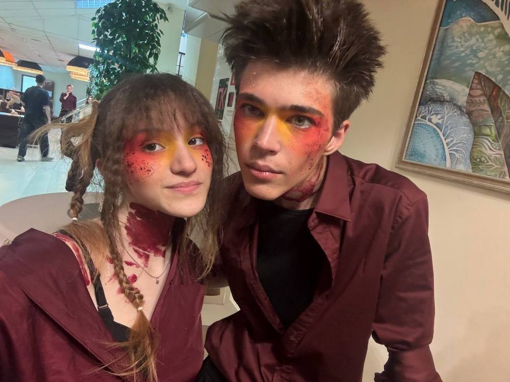 «Я не знала, что мы встречались»: как ДГТУ сплотил два одиноких сердца