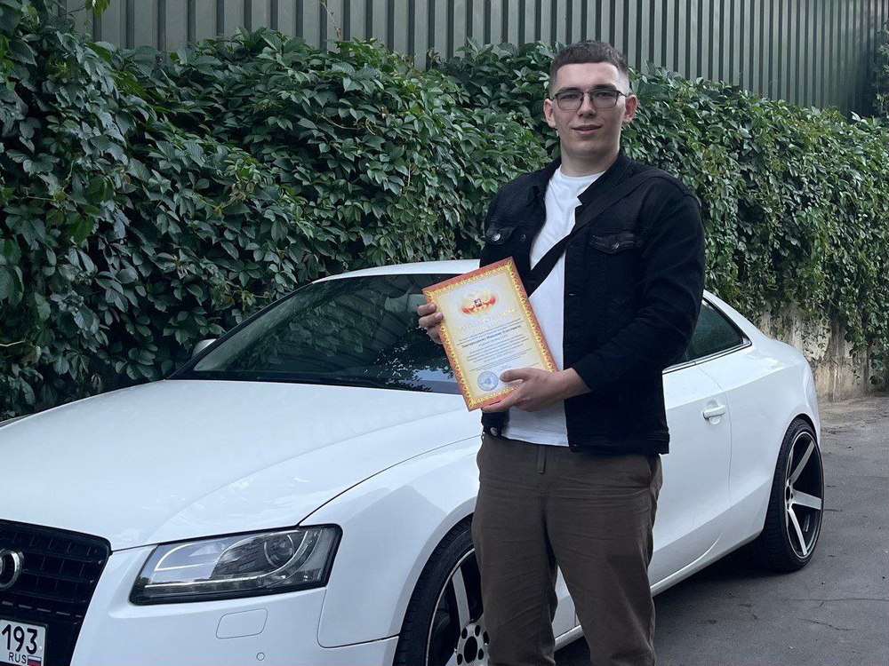 Улыбка будущего: интервью со студентом стоматологии